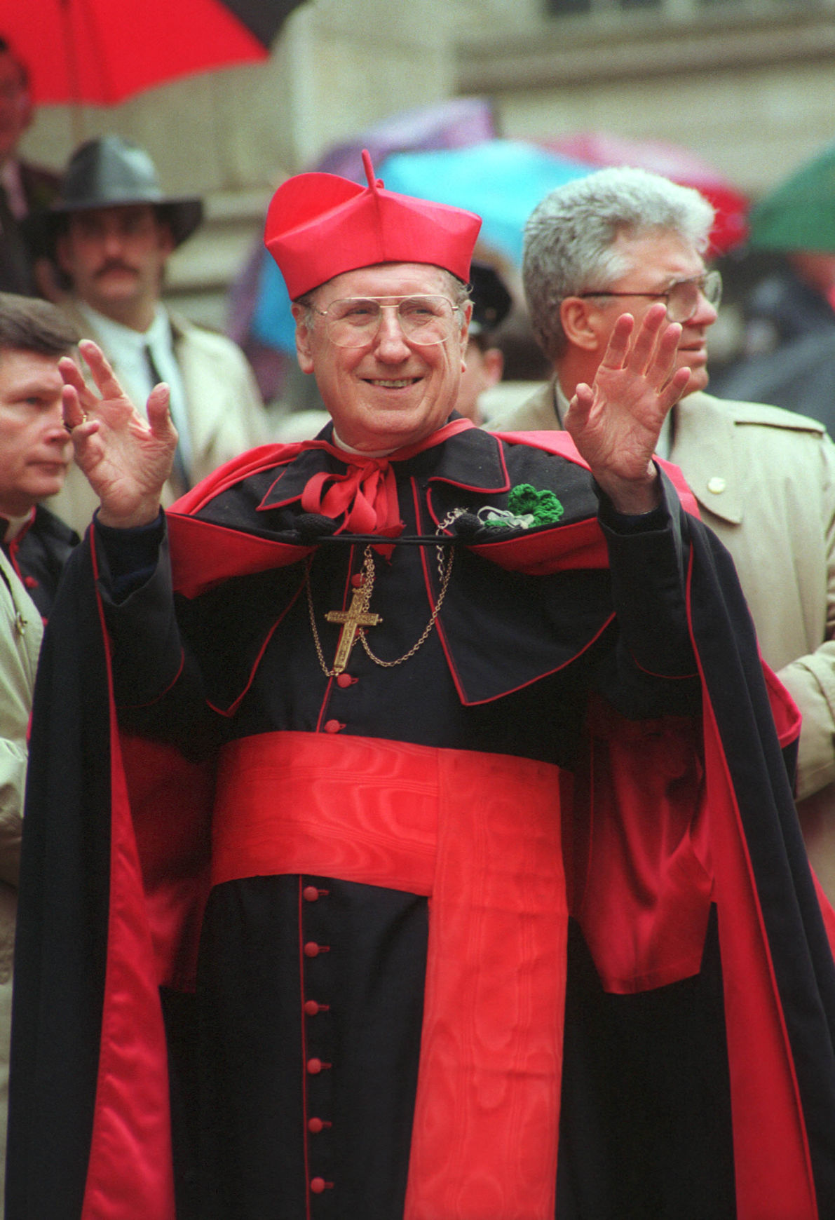 1993 St. Patrick's Day Parade